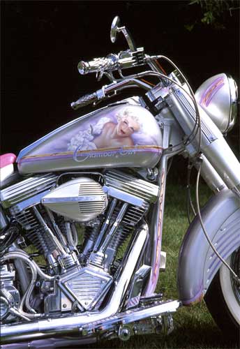 Glamour-Girl