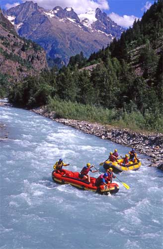 Rafting-R.Veneon-Oisans