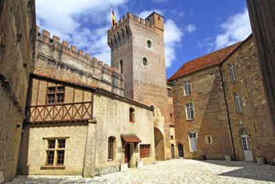 Chateau-Morlanne