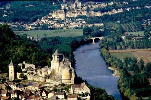 Castelnaud-Beynac-Dordogne