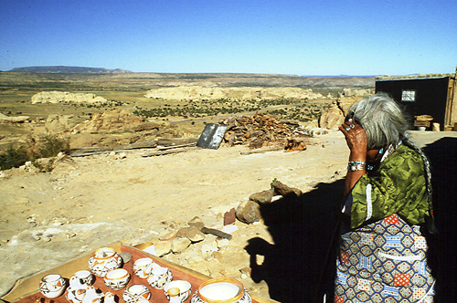 acoma pottery 2
