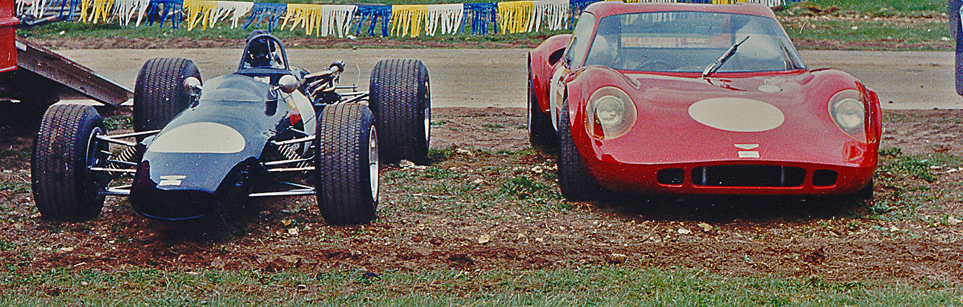 The F3 next to the B8 FVA The F3 next to the B8 FVA