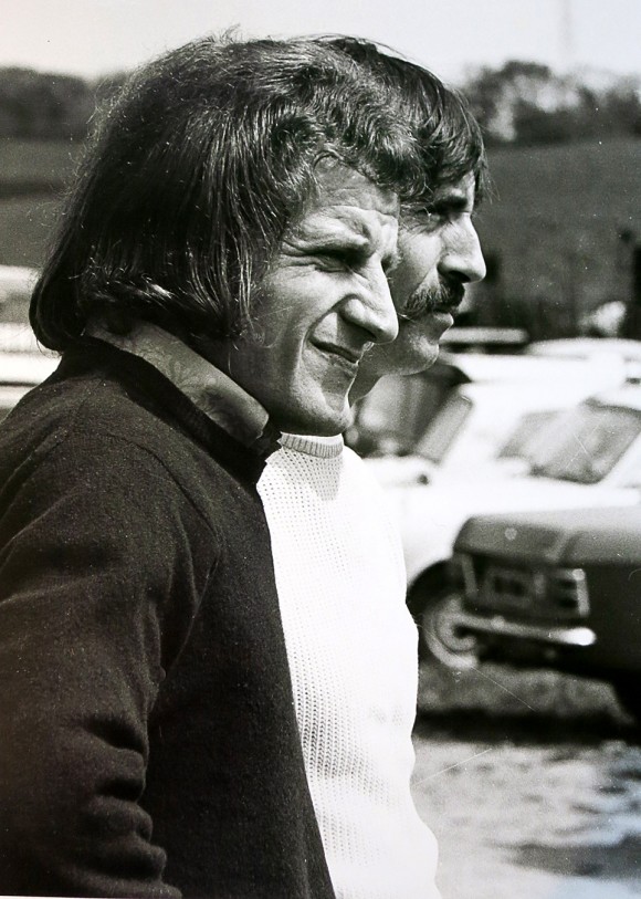 Tim Hammond and Bill Wilkinson