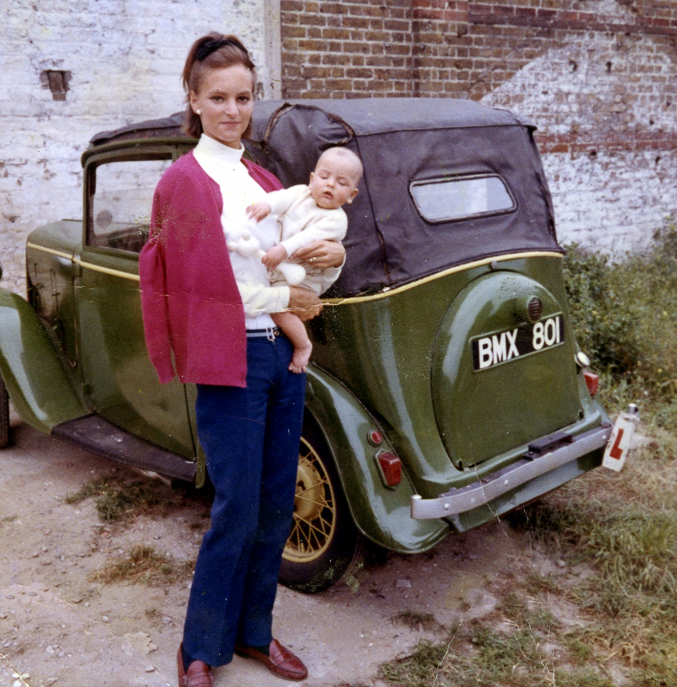 Dollie Austin Ruby MAx285