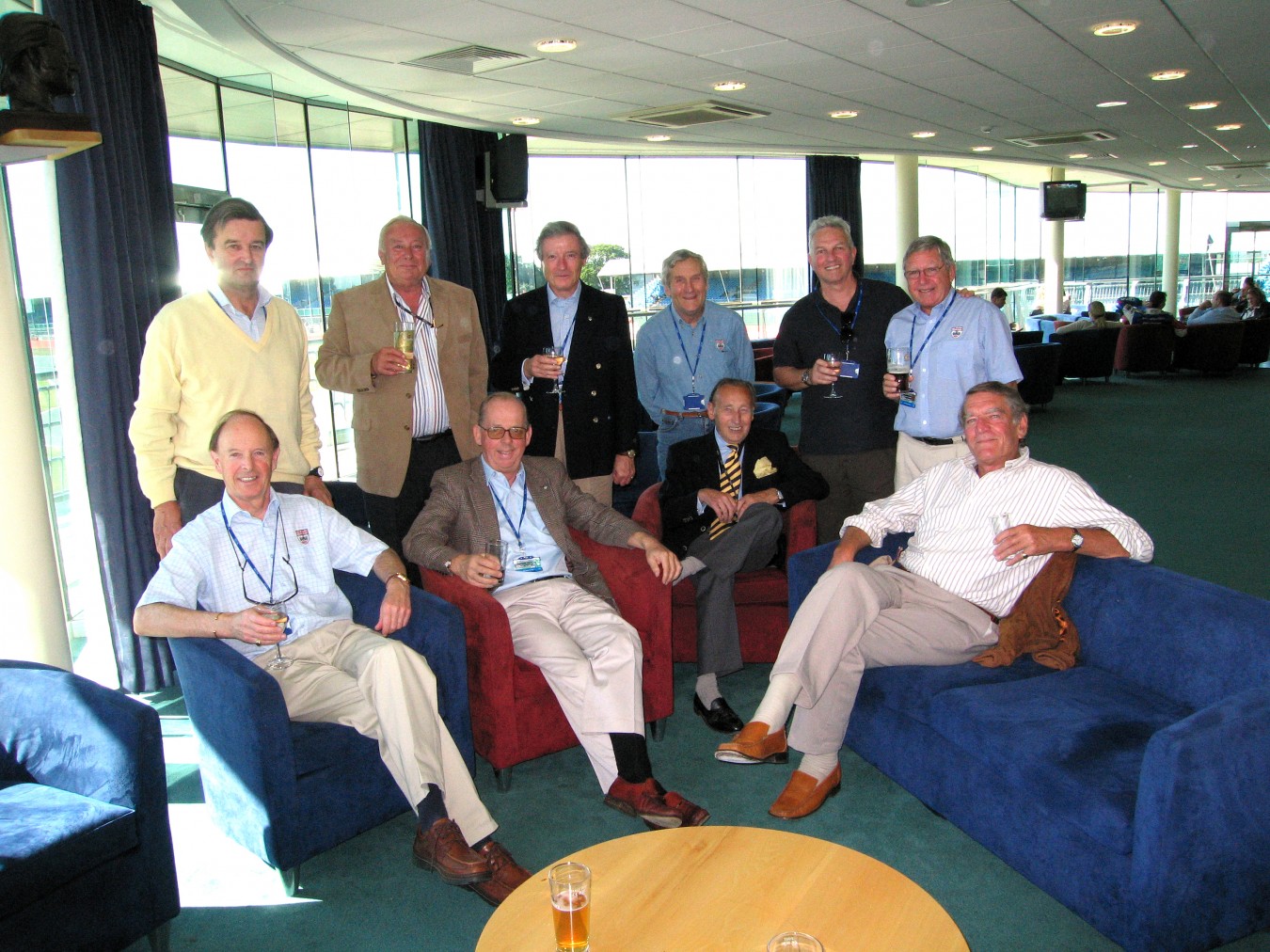 Chevron Group Silverstone 2007