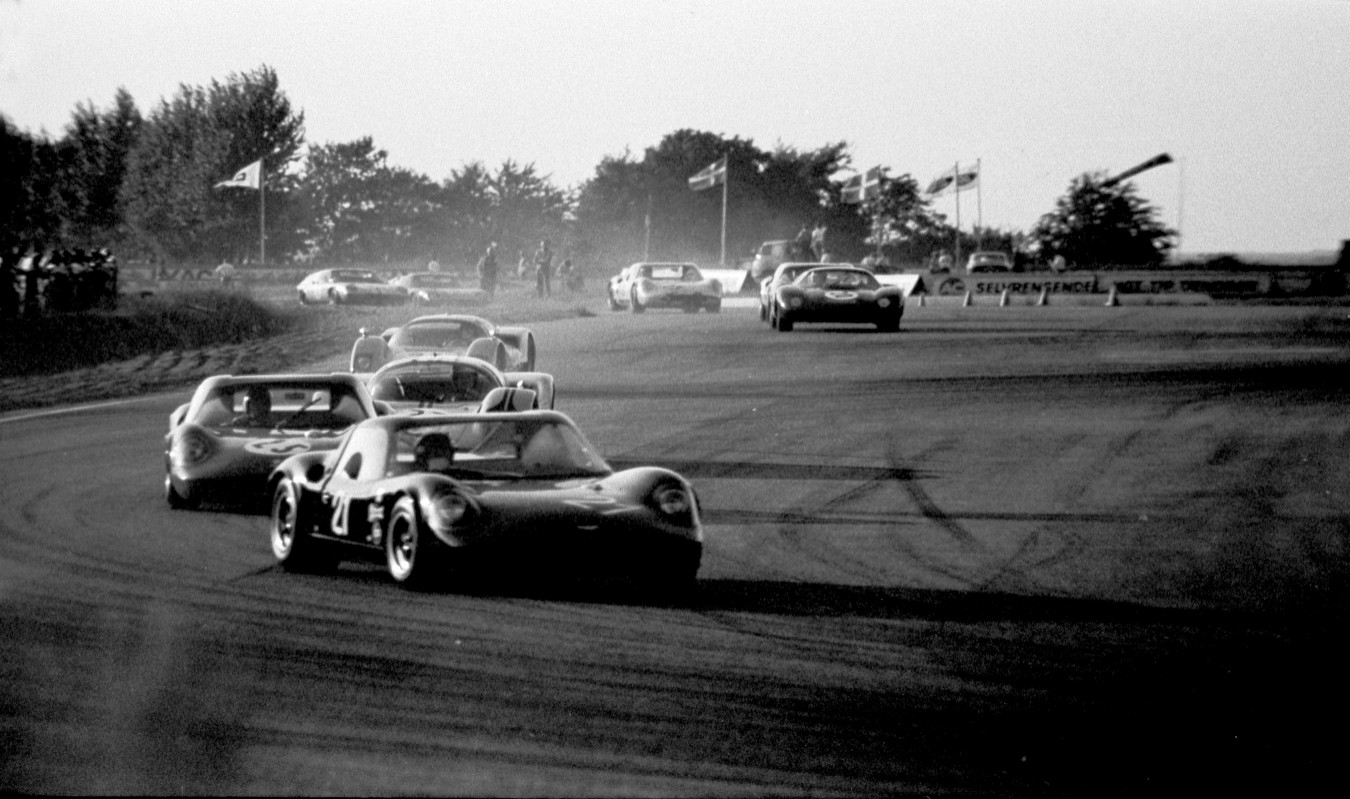 68 Jyllandsringed race
