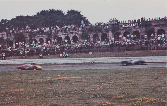 Barrie Smith Chevron, Crystal Palace 1969