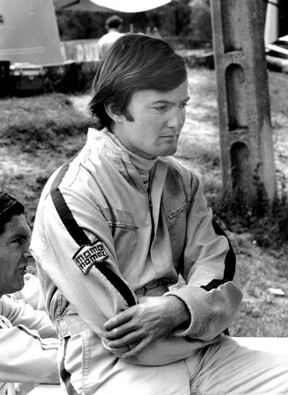 Jonathan Williams BRDC