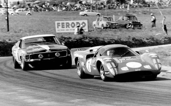 Jackie Pretorius 1970 Kyalami