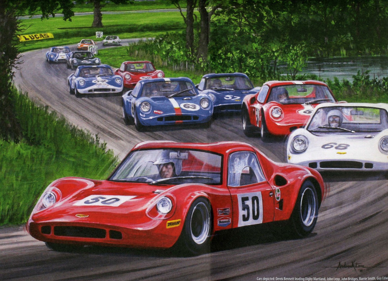 50th-Oulton-painting