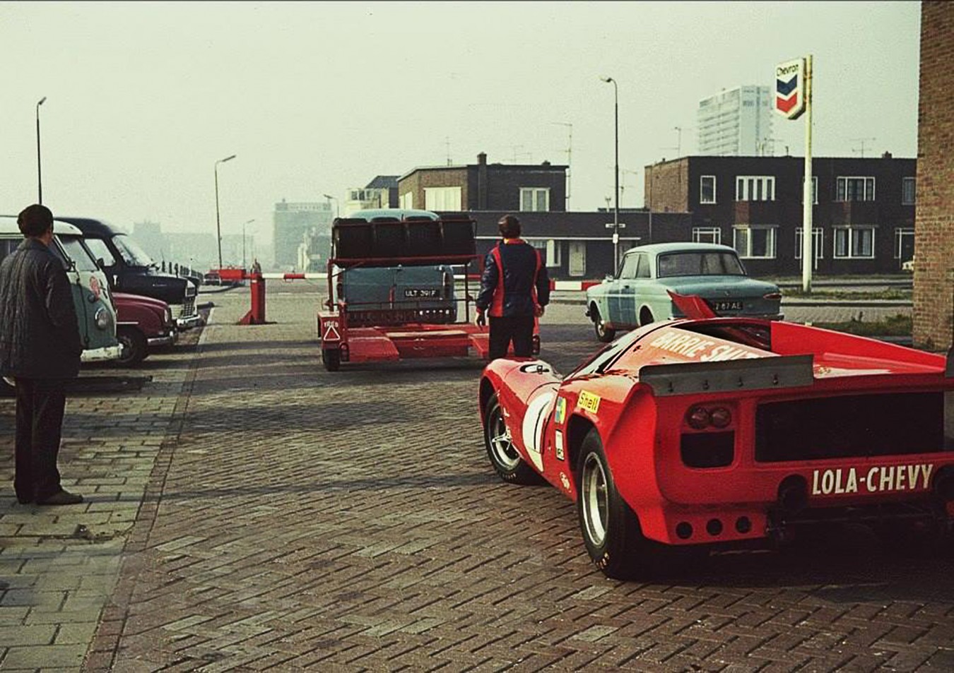 Lola T70 from Bjorn Kjer