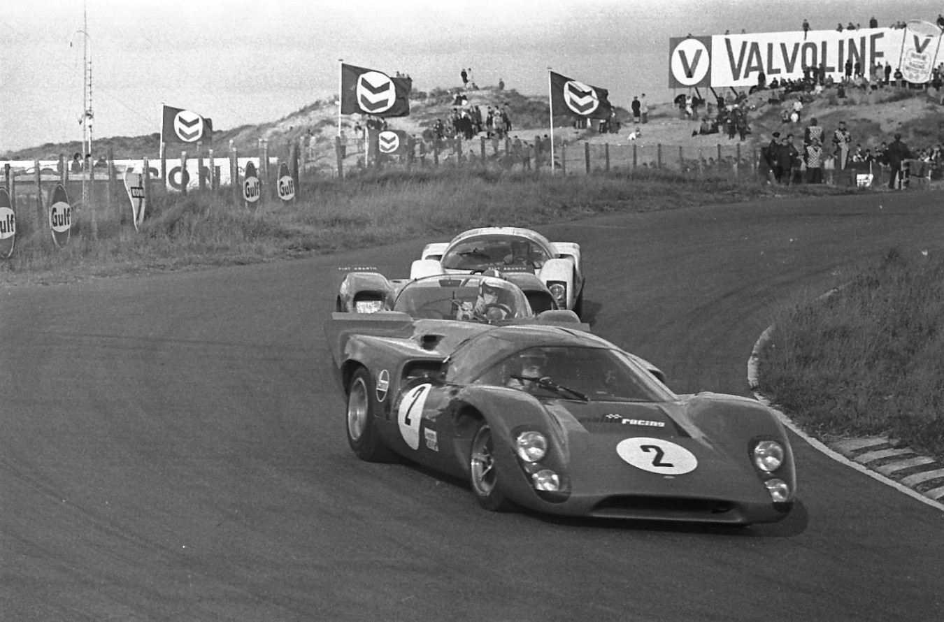 Zandvoort 1969 T70 Mk3b
